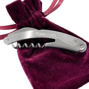 Foxblood Wine Key Bottle Opener